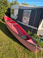 Coleman Canadese kano, Watersport en Boten, Kano's, Ophalen, Gebruikt, Canadese kano of Open kano, Met peddels