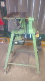 *** Electrische cirkelzaag Metabo met vlaktafel ***, Doe-het-zelf en Verbouw, Gereedschap | Zaagmachines, Ophalen, Gebruikt, Cirkelzaag