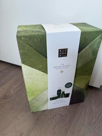 Nieuw Rituals THE RITUAL OF JING Gift Set L groen beschikbaar voor biedingen