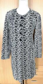 Angelle Milan lange jas maat 44 [DM]