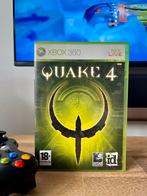 Quake 4 - Xbox 360 - Zo goed als nieuw!, Ophalen, Online, Vanaf 18 jaar, Shooter