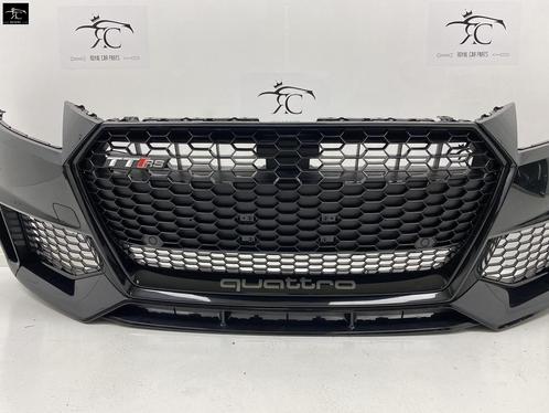 (VR) Audi TT RS TTRS 8S LY9T voorbumper, Auto-onderdelen, Carrosserie en Plaatwerk, Bumper, Audi, Voor, Gebruikt, Ophalen
