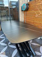 Tuintafel met stoelen, Tuin en Terras, Ophalen, Nieuw, Rechthoekig, Aluminium