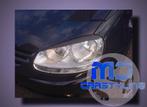VW Golf 5 - Koplampspoilers, Ophalen of Verzenden, MJ-Carstyling, Info@mj-carstyling.net, Sibeliusstraat 81 5011JH Tilburg