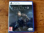 The Callisto Protocol PS5, Ophalen of Verzenden, Zo goed als nieuw