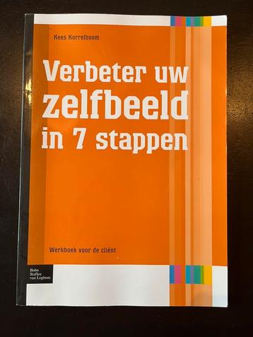 Kees Korrelboom - Verbeter uw zelfbeeld in 7 stappen beschikbaar voor biedingen