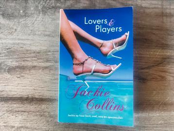 Jackie Collins - Lovers & Players beschikbaar voor biedingen