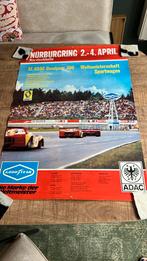 Vintage Poster 1976, Ophalen of Verzenden, Zo goed als nieuw, Auto's