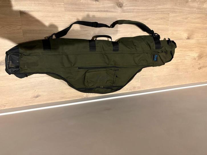 Aqua Products Atom Triple Rod Sleeve Hengel Foudraal, Watersport en Boten, Hengelsport | Karpervissen, Gebruikt, Overige typen