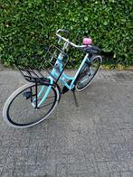 Te koop station fiets 28 inch, Fietsen en Brommers, Fietsen | Dames | Omafietsen, 53 tot 56 cm, Ophalen, Gebruikt