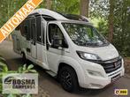 Bürstner Travel Van T 620G Automaat Enkele Bedden A, Bedrijf, Diesel, Tot en met 3, Bürstner