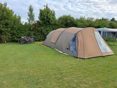 Falco Havik 4000 tent - 5 personen, Caravans en Kamperen, Tenten, meer dan 6, Gebruikt, Ophalen of Verzenden