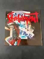 (Vinyl Reggae) Ini Kamoze - Statement, Cd's en Dvd's, Ophalen of Verzenden, Voor 1985, Gebruikt, 12 inch