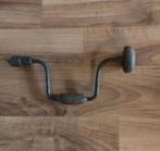 Handboor, Antiek en Kunst, Antiek | Gereedschap en Instrumenten, Ophalen of Verzenden