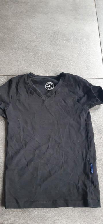 Claesens T-shirt Maat 104/110 beschikbaar voor biedingen