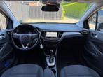 Opel Crossland 1.2 Turbo GS Line Trekhaak, Auto's, Opel, Gebruikt, Euro 6, 1199 cc, Bedrijf