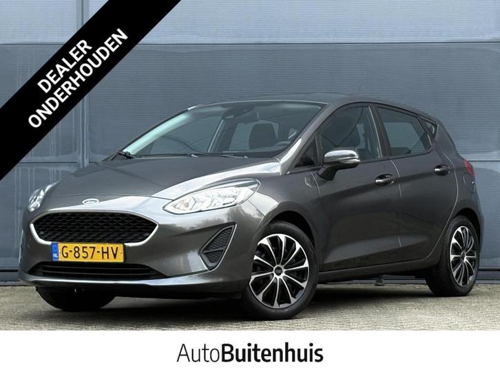 Ford Fiesta 1.1 Trend|NAVI|CARPLAY|CRUISE|PDC|VOORRUITVERWAR, Auto's, Ford, Bedrijf, Te koop, Fiësta, ABS, Airbags, Airconditioning