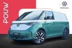 Volkswagen ID. Buzz Cargo 286pk Anniversary Edition 79 kWh |, Auto's, Bestelauto's, Automaat, 12 maanden, Zwart, Volkswagen