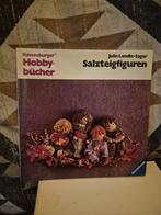 Ravensburger Hobby-Bücher: Salzdeigfiguren, Ophalen of Verzenden, 1980 tot 2000, Zo goed als nieuw, Overige formaten