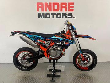 KTM 450 EXC-F - Super moto beschikbaar voor biedingen