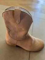 Stoere Communie Laarsjes Maat 34 - Zo Goed Als Nieuw!, Ophalen, Meisje, Laarzen, Zo goed als nieuw