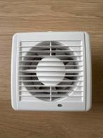 Sanivesk inbouwventilator SL125T, Doe-het-zelf en Verbouw, Ophalen of Verzenden, Zo goed als nieuw, Ventilator
