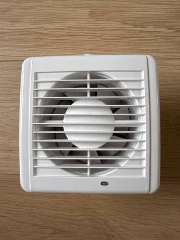 Sanivesk inbouwventilator SL125T beschikbaar voor biedingen