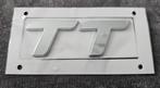 audi TT embleem zilver, Verzenden