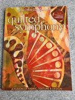 Quilted symphony, Ophalen of Verzenden, Zo goed als nieuw, Overige onderwerpen