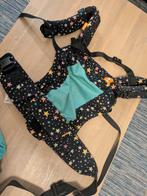 Tula Free-to-Grow Draagzak - Coast Rainbow Stars, Kinderen en Baby's, Babydragers en Draagdoeken, Gebruikt, Buik of Rug, Draagzak