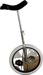Eenwieler (20 inch), Fietsen en Brommers, Ophalen, Gebruikt