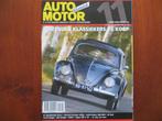 Auto Motor Klassiek 11 2005 Kever, 3000 MkII, Jaguar, Ferves, Ophalen of Verzenden, Nieuw, Volkswagen