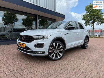 Volkswagen T-ROC 1.5 TSI |DSG|3x R-Line|LED|Virtual|Carplay beschikbaar voor biedingen