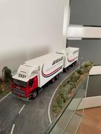 Tekno scania j.p. Vis, Ophalen of Verzenden, Nieuw, Bus of Vrachtwagen, Tekno