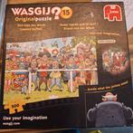 Wasgij original 15, 500 stukjes, Hobby en Vrije tijd, Denksport en Puzzels, Ophalen of Verzenden, Zo goed als nieuw