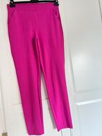 Studio anneloes kate bonded broek M fuchsia roze travelstof, Maat 38/40 (M), Ophalen of Verzenden, Zo goed als nieuw, Roze