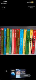 Diverse kinder boeken, Ophalen of Verzenden, Zo goed als nieuw, Fictie algemeen