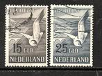 832 Lp 12 +13 gebruikt cw €250..- zie scans, Postzegels en Munten, Postzegels | Nederland, Ophalen of Verzenden, T/m 1940, Gestempeld