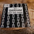 Jaki graham  / set me free, Ophalen of Verzenden, Zo goed als nieuw, Pop