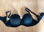 Zwarte BH hema maat 95E, Kleding | Dames, Ondergoed en Lingerie, Hema, Ophalen of Verzenden, Zwart, BH