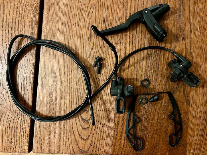 Magura HS11 Hydraulische Rem - Defect, voor onderdelen, Fietsen en Brommers, Fietsonderdelen, Gebruikt, Algemeen, Overige typen