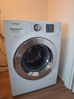 Samsung Wasmachine 8kg EcoBubble, Witgoed en Apparatuur, Wasmachines, Ophalen, 1200 tot 1600 toeren, Gebruikt, 8 tot 10 kg