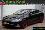 Tesla Model S 75D Panorama Autopilot UNIEK, Gebruikt, Zwart, Model S, Zwart