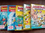 5 Donald Duck vakantieboeken, Meerdere stripboeken, Ophalen, Gelezen, Walt Disney