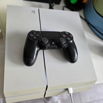 Playstation 4 Original + Controller + Spiderman beschikbaar voor biedingen
