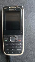 Nokia model 1650 met lader., Ophalen of Verzenden, Zo goed als nieuw, Minder dan 3 megapixel, Zwart
