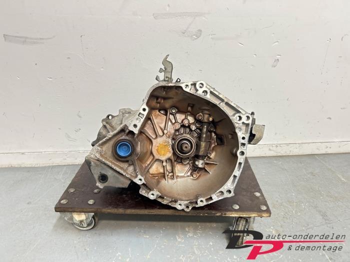 Versnellingsbak van een Toyota Yaris, Auto-onderdelen, Transmissie en Toebehoren, Toyota, Gebruikt, 3 maanden garantie, Ophalen of Verzenden