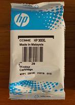 HP Cartridge CC644E 300XL Tricolour, Verzenden, Nieuw, Cartridge, HP origineel