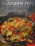 Culinaire reis om de wereld - Carla Bardi, Boeken, Ophalen of Verzenden, Zo goed als nieuw, Carla Bardi, Italië