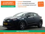 Toyota C-HR 1.8 Hybrid Active Aut- NAP 26dkm Dealer Onderhou, Stof, 4 cilinders, Met garantie (alle), Blauw